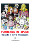 Cover image - Fatheads in Space