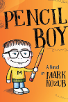 Cover image - Pencil Boy